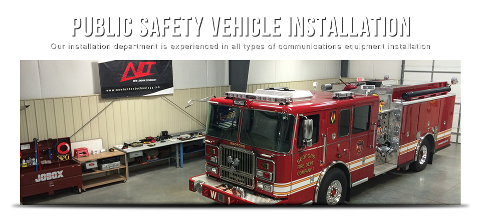 Our installation department is experienced in all types of communications equipment installation